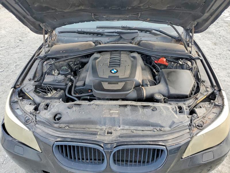 2008 BMW 550 i