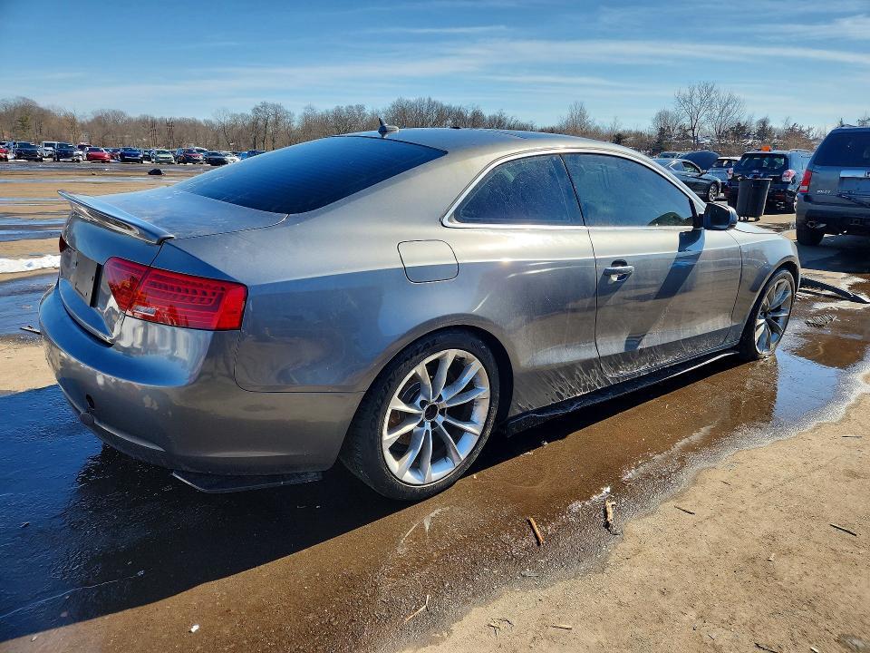 2013 Audi A5 Premium