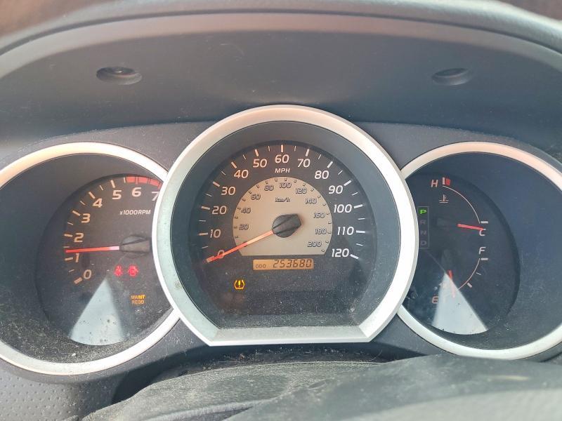 2011 Toyota Tacoma Double cab