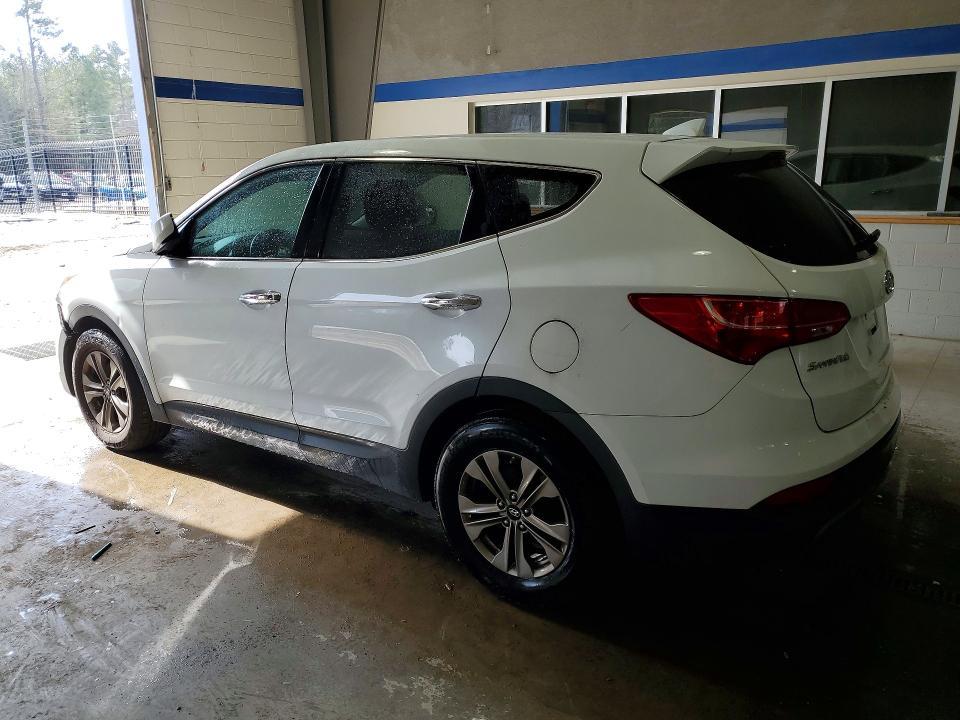 2015 Hyundai Santa fe Sport 2.4l