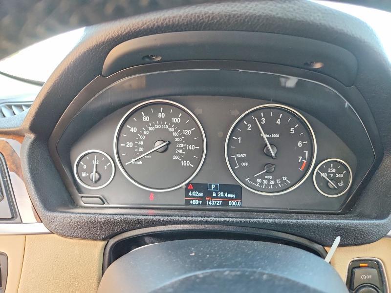 2013 BMW 328 i Sulev