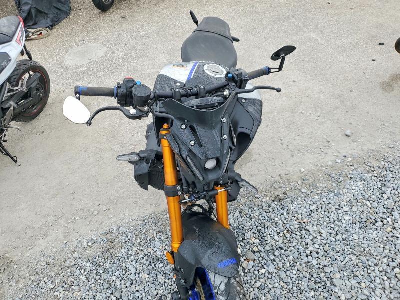 2023 Yamaha MT09 D
