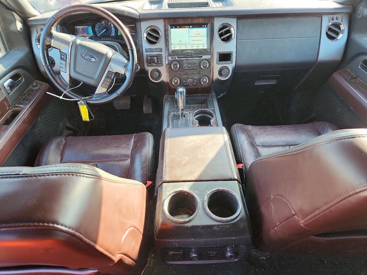 2016 Ford Expedition el Platinum