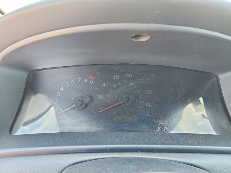 2005 Toyota Corolla xrs