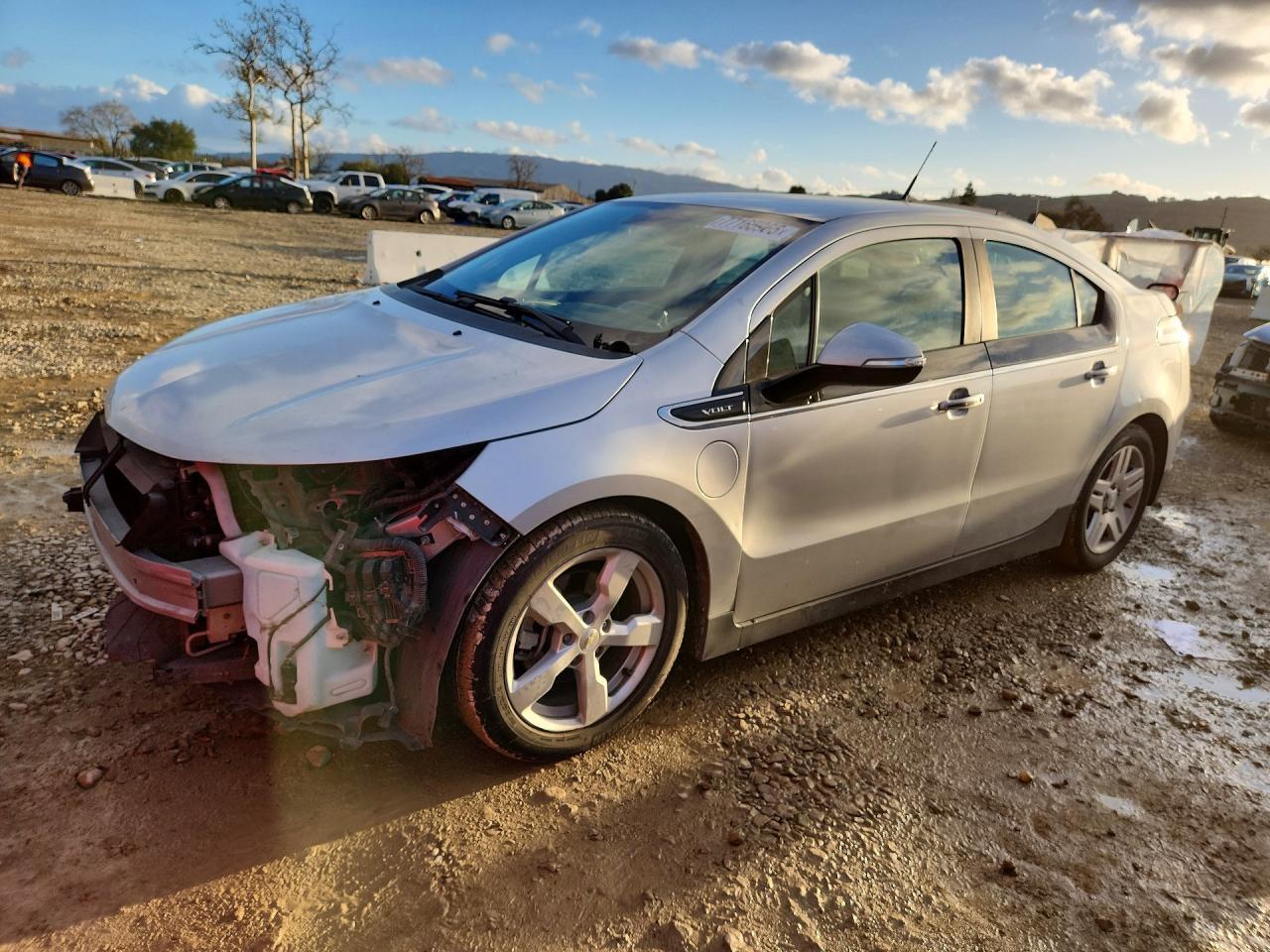 2014 Chev Volt