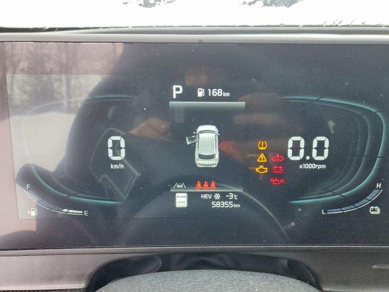 2024 KIA Sportage ex Premium