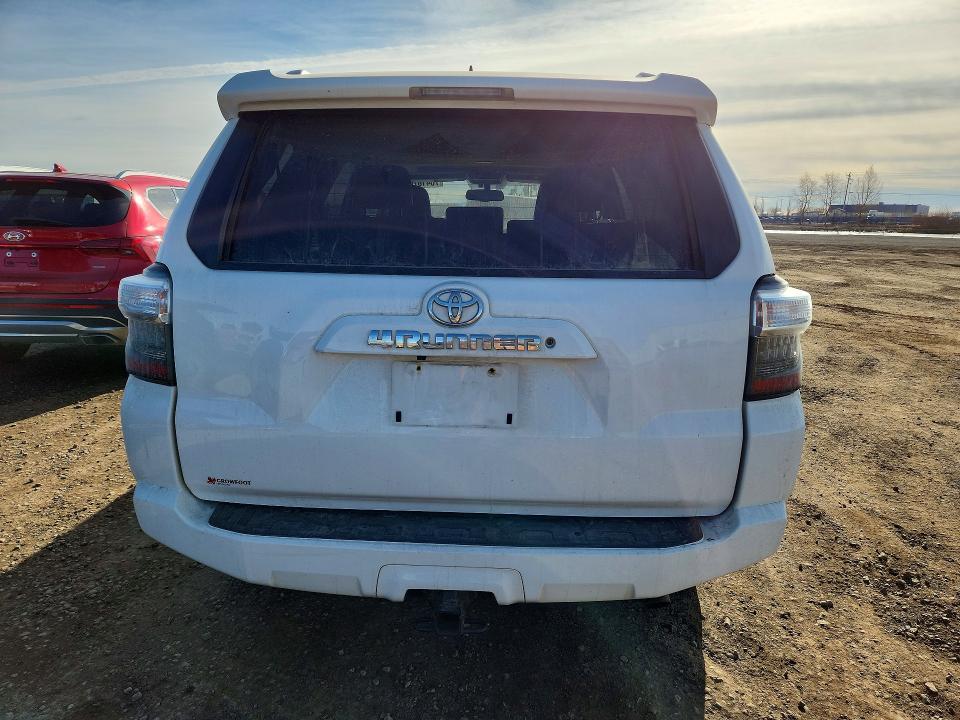 2015 Toyota 4runner Sr5/sr5 Premium