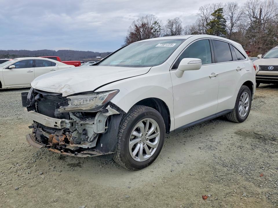 2016 Acura RDX