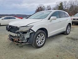 2016 Acura RDX en venta en Concord, NC