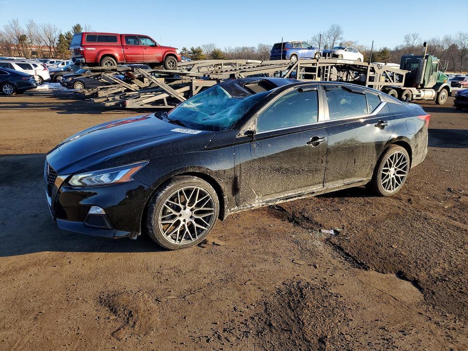 2019 Nissan Altima sr