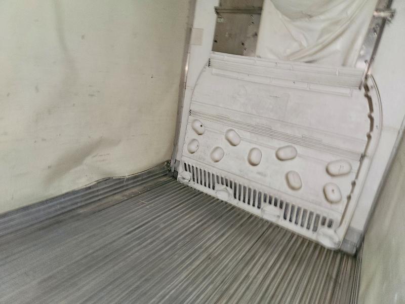 2007 Utility VS2RA Refrigerated Van Trailer