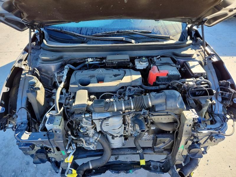 2021 Acura Rdx Technology