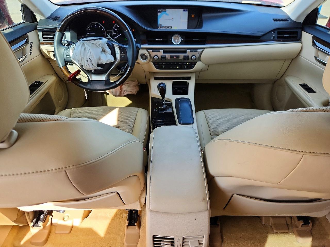 2015 Lexus Es 350