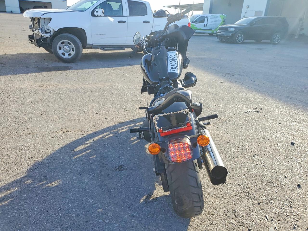 2024 Harley-Davidson Fxlrst