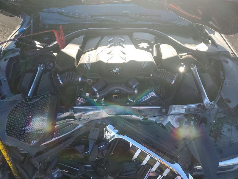 2020 BMW 750 xi