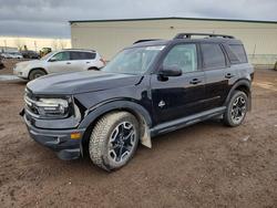 Ford salvage cars for sale: 2022 Ford Bronco Sport Outer Banks