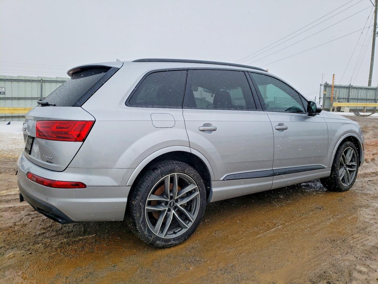2018 Audi Q7 Prestige