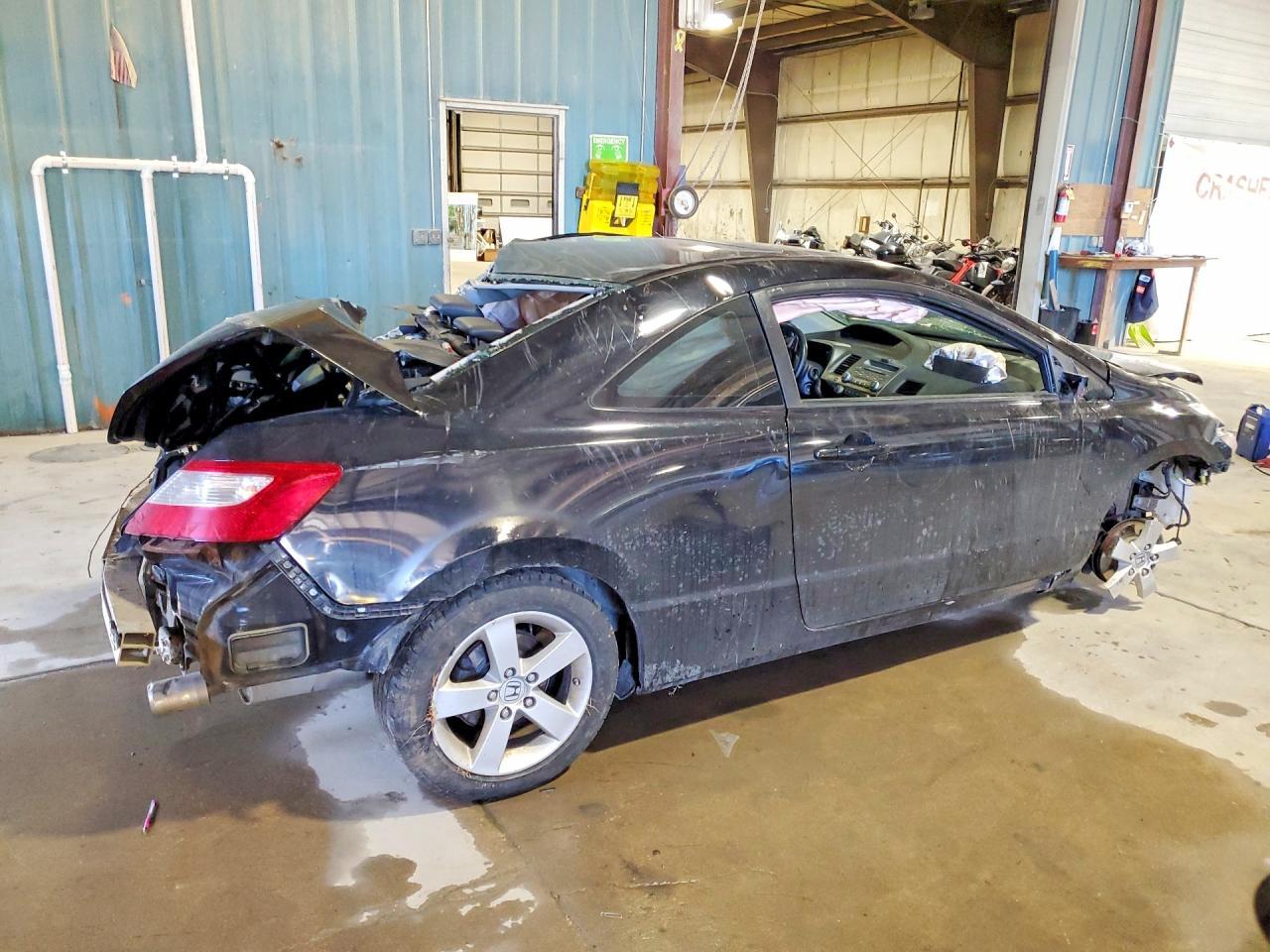 2008 Honda Civic exl
