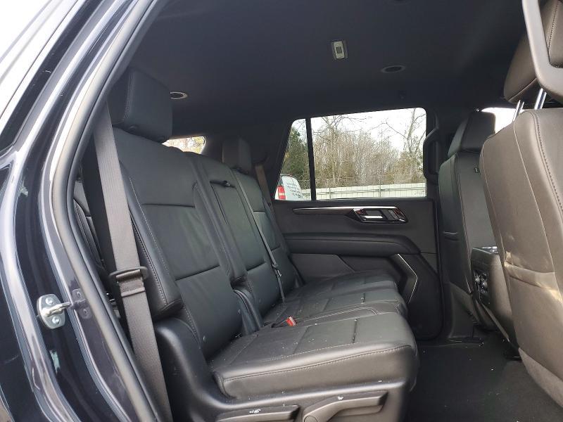 2025 Chevrolet Tahoe K1500 Z71