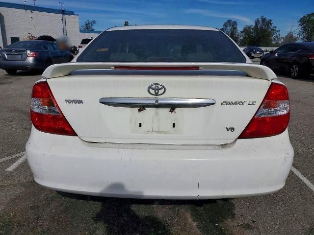 2003 Toyota Camry le