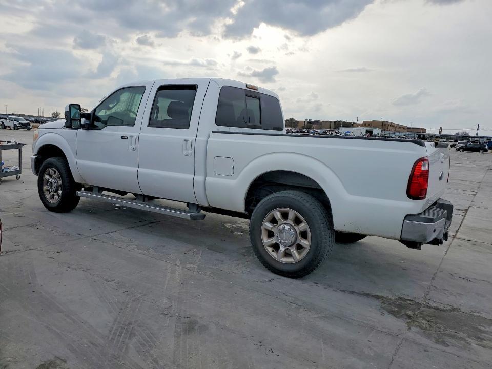 2011 Ford F250 Super Duty
