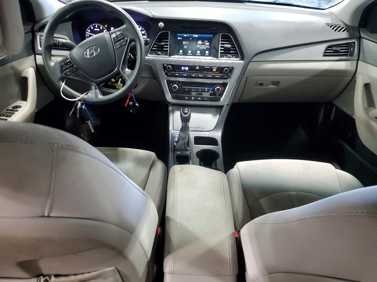 2016 Hyundai Sonata se