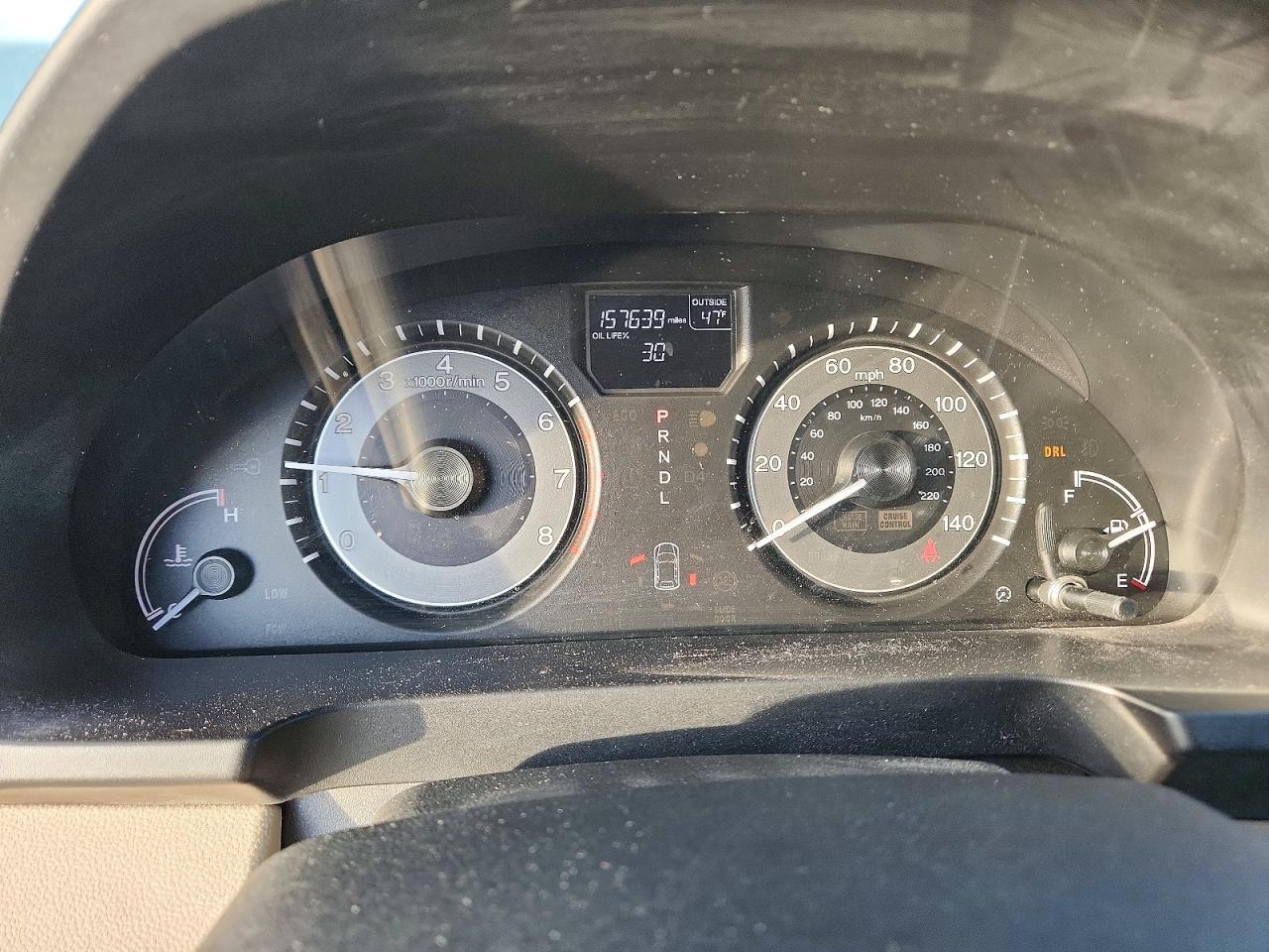 2014 Honda Odyssey ex