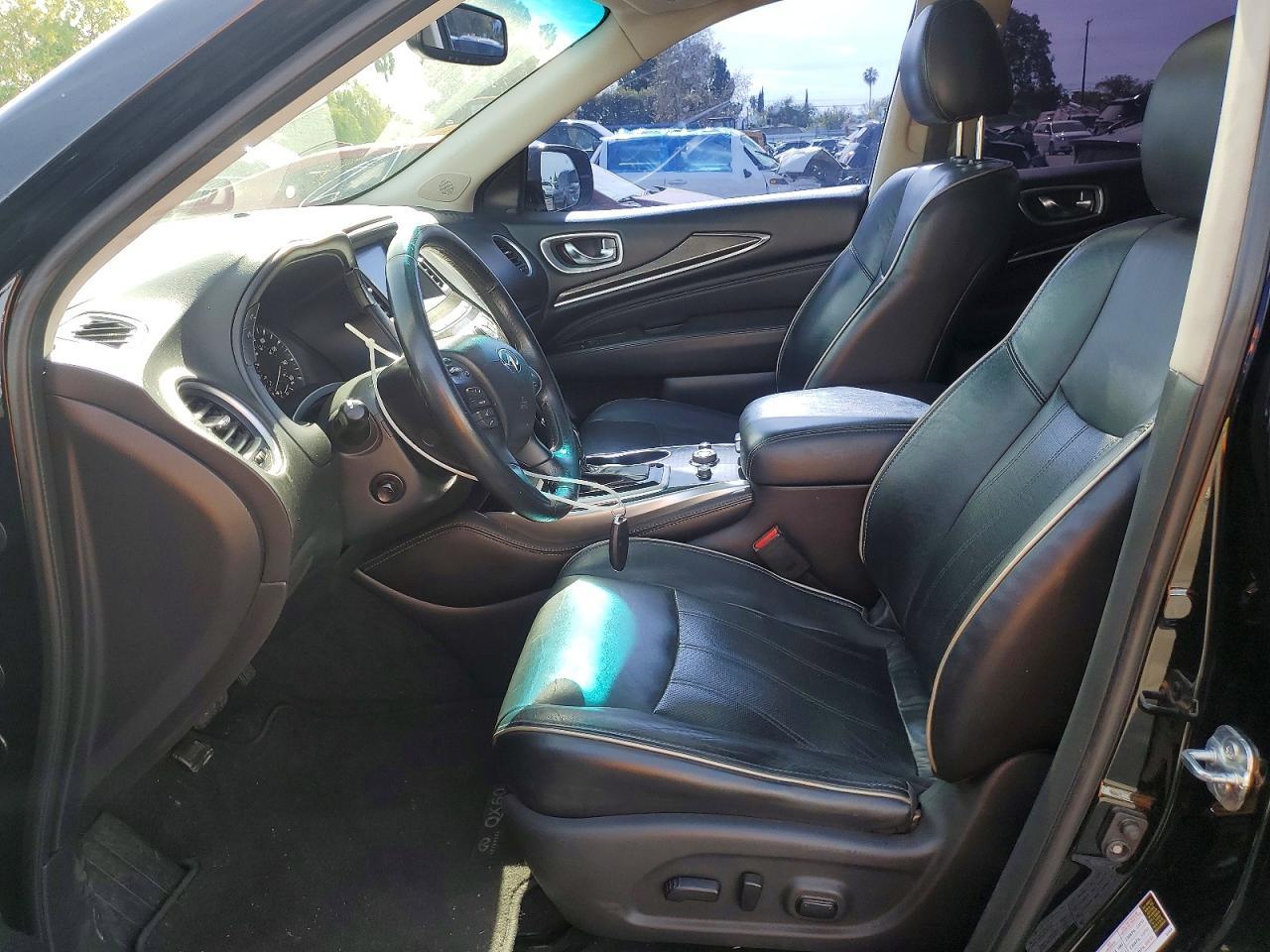 2018 Infinity Qx60 Base