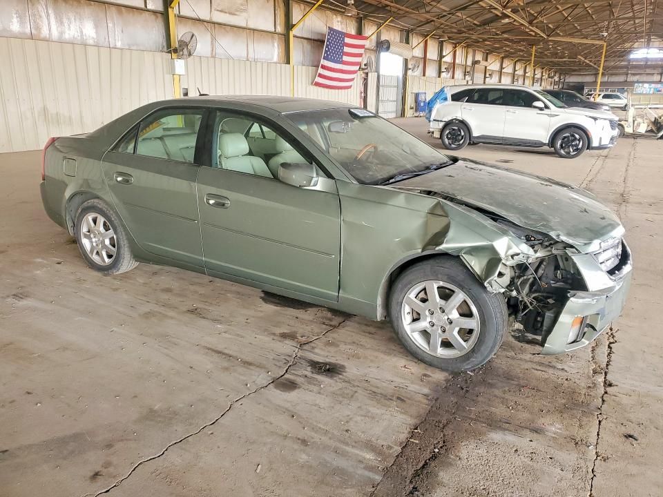 2005 Cadillac Cts hi Feature V6