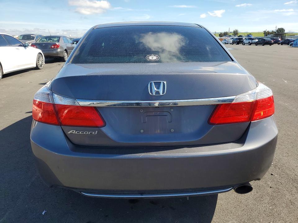 2014 Honda Accord ex