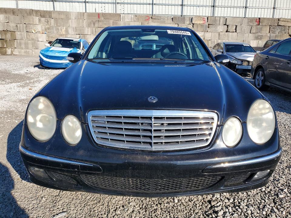 2006 Mercedes-Benz E 320 cdi