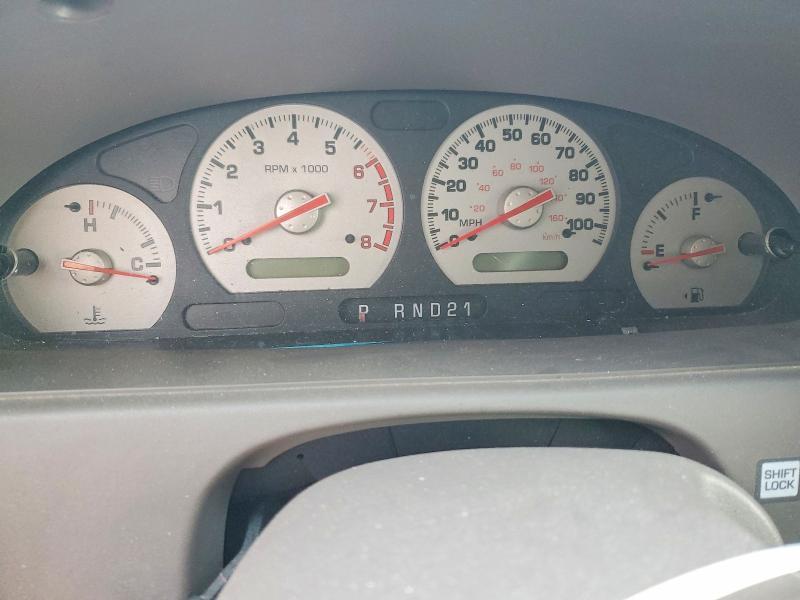 2002 Nissan Quest se