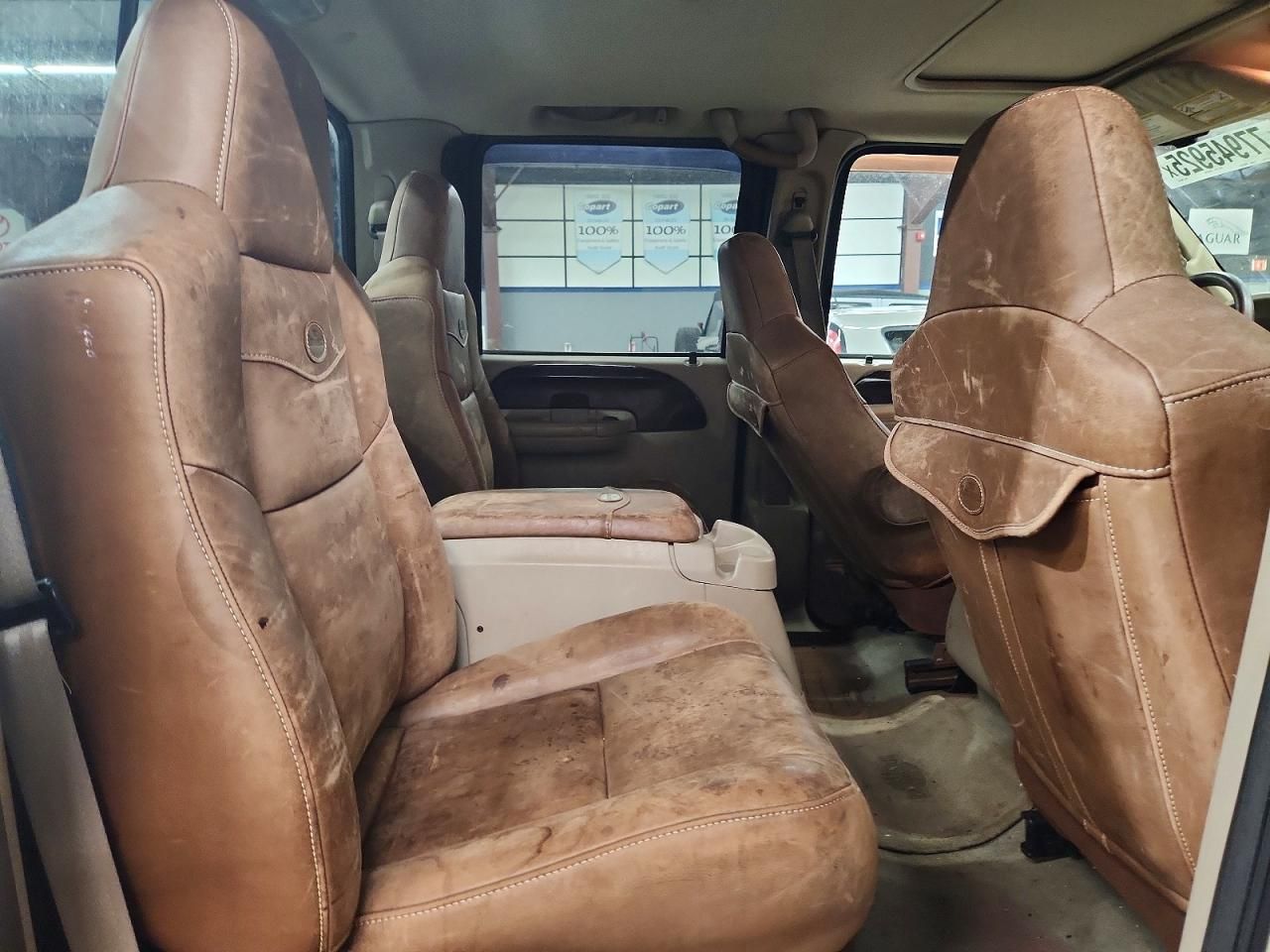 2005 Ford F350 SRW Super Duty