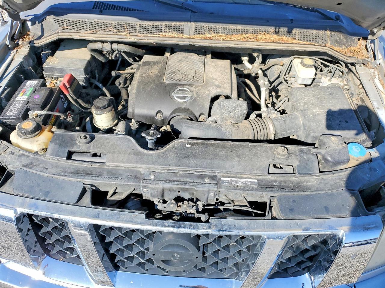2010 Nissan Titan xe