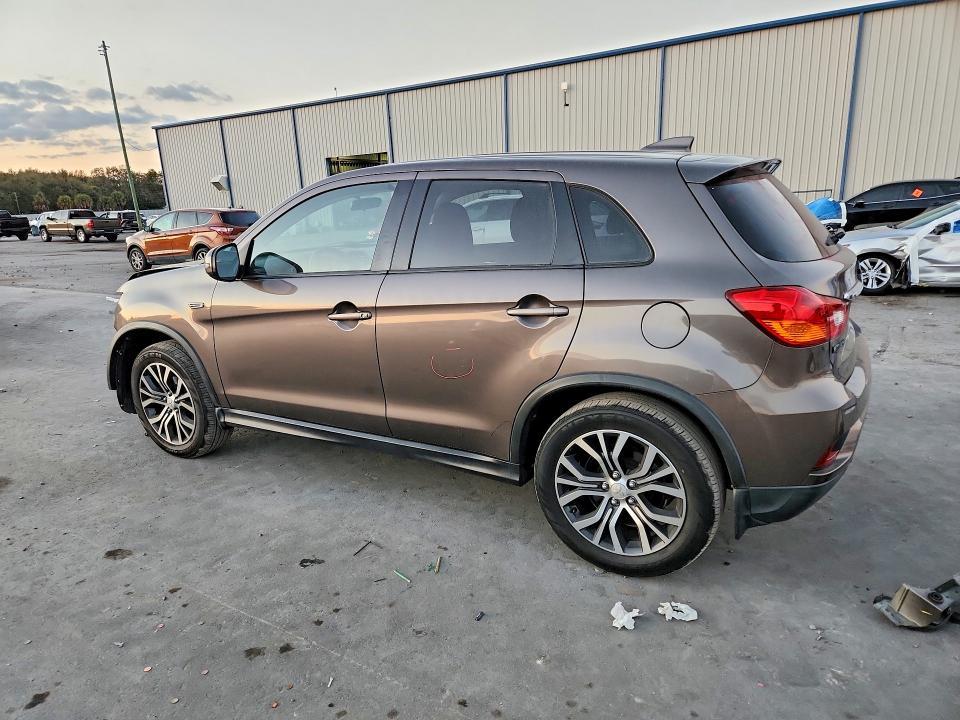 2019 Mitsubishi Outlander Sport se