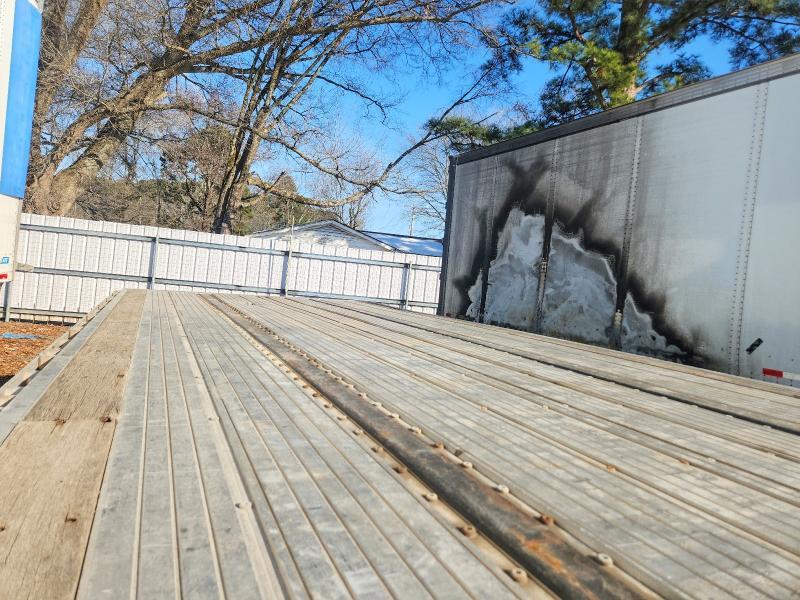 2019 Utility Ity Flatbed Trailer