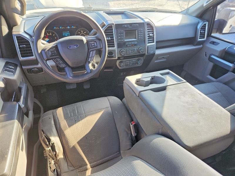2015 Ford F150 Super Cab