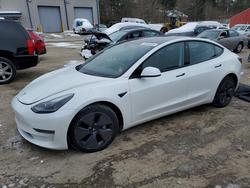 2021 Tesla Model 3 for sale in Mendon, MA