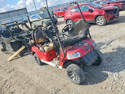 Salvage cars for sale from Copart Columbus, OH: 2019 Golf Cart Star EV