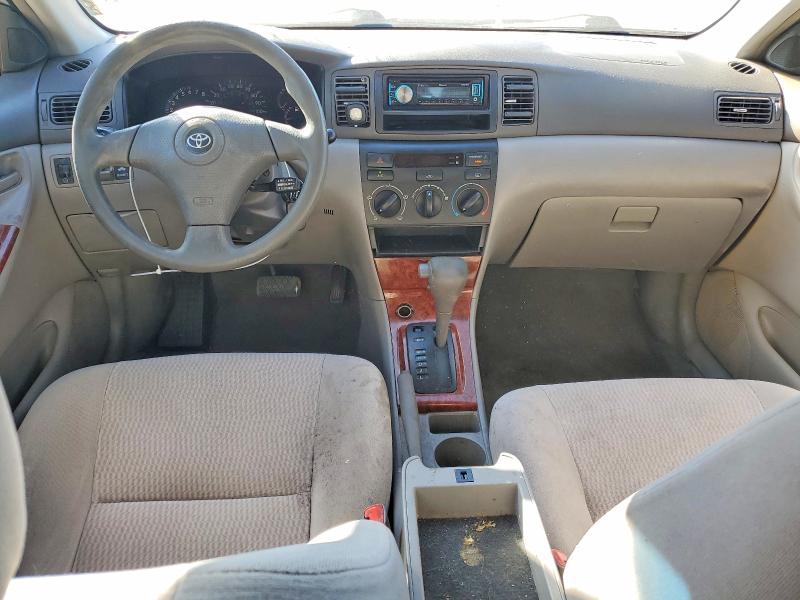 2005 Toyota Corolla ce