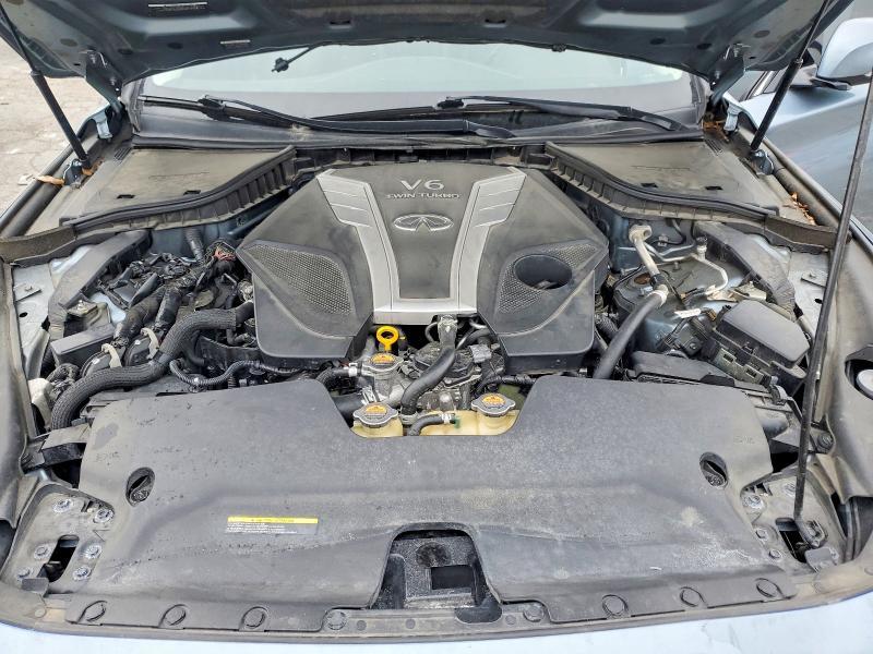 2018 Infiniti Q50 Luxe