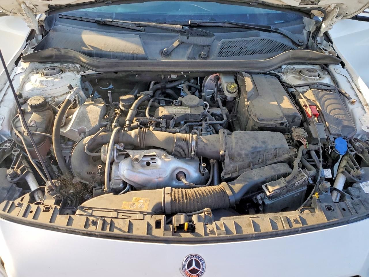 2020 Mercedes-Benz Gla 250 4matic