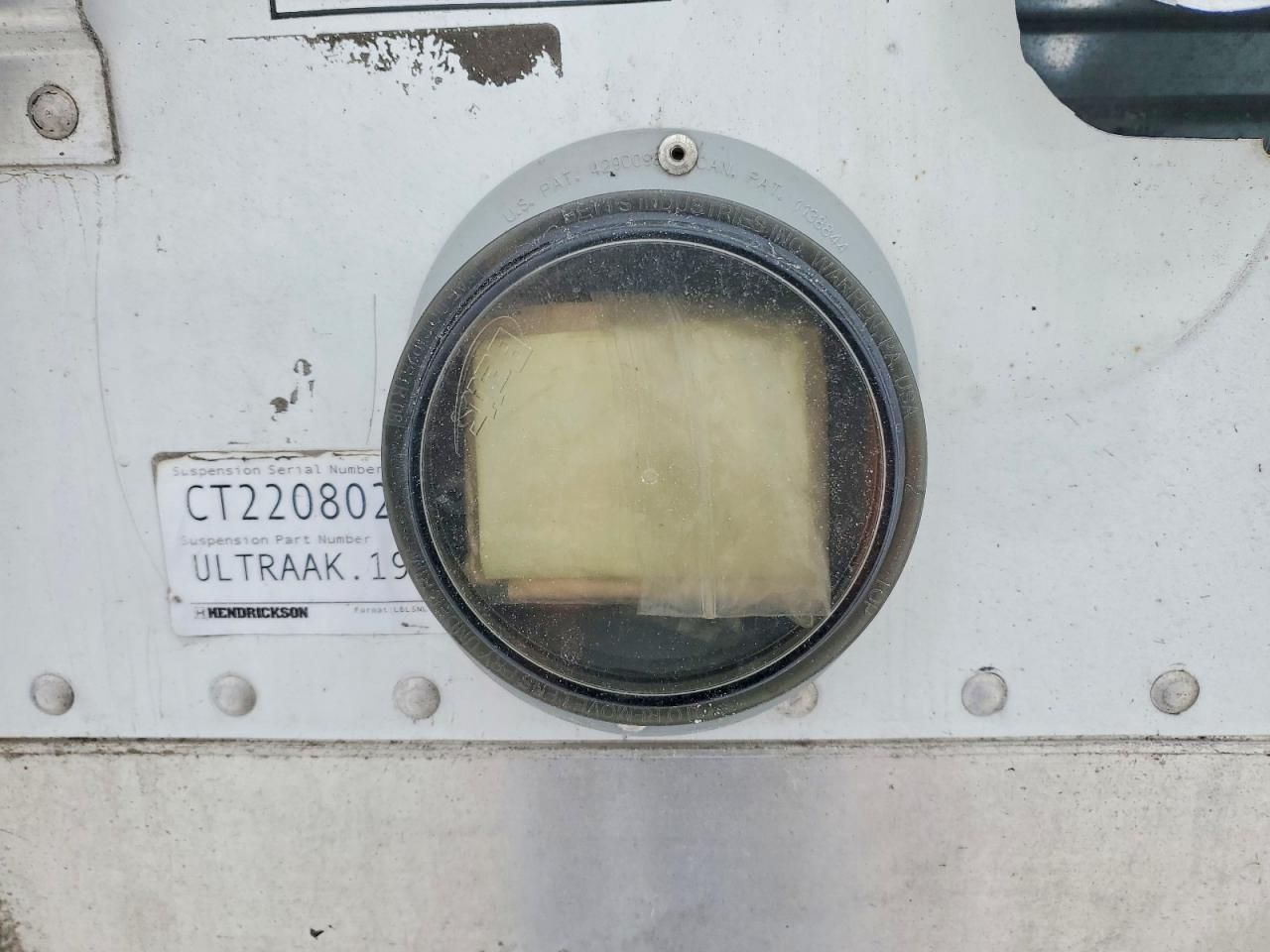 2023 Utility DRY Van