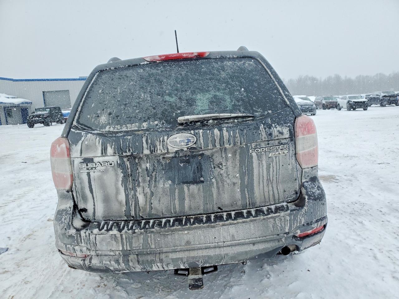 2015 Subaru Forester 2.5i Premium