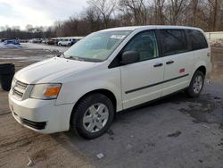 Salvage Trucks for sale at auction: 2010 Dodge Grand Caravan C