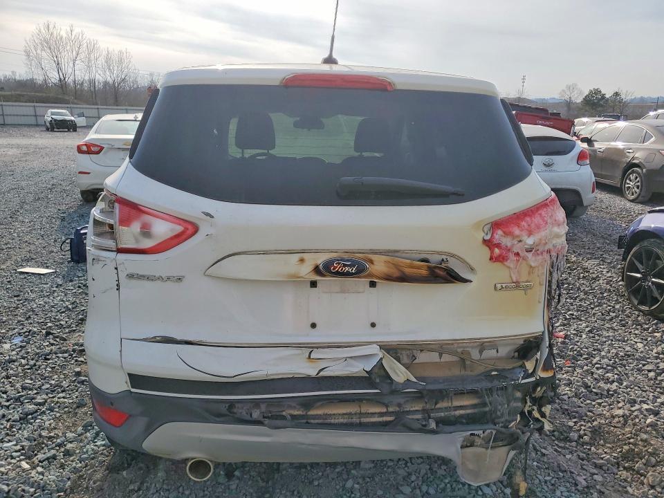 2013 Ford Escape se