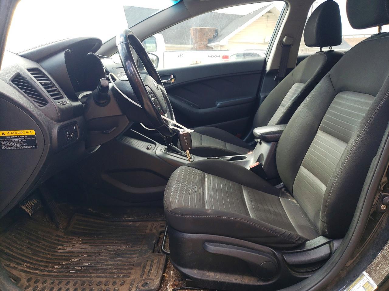 2014 KIA Forte ex