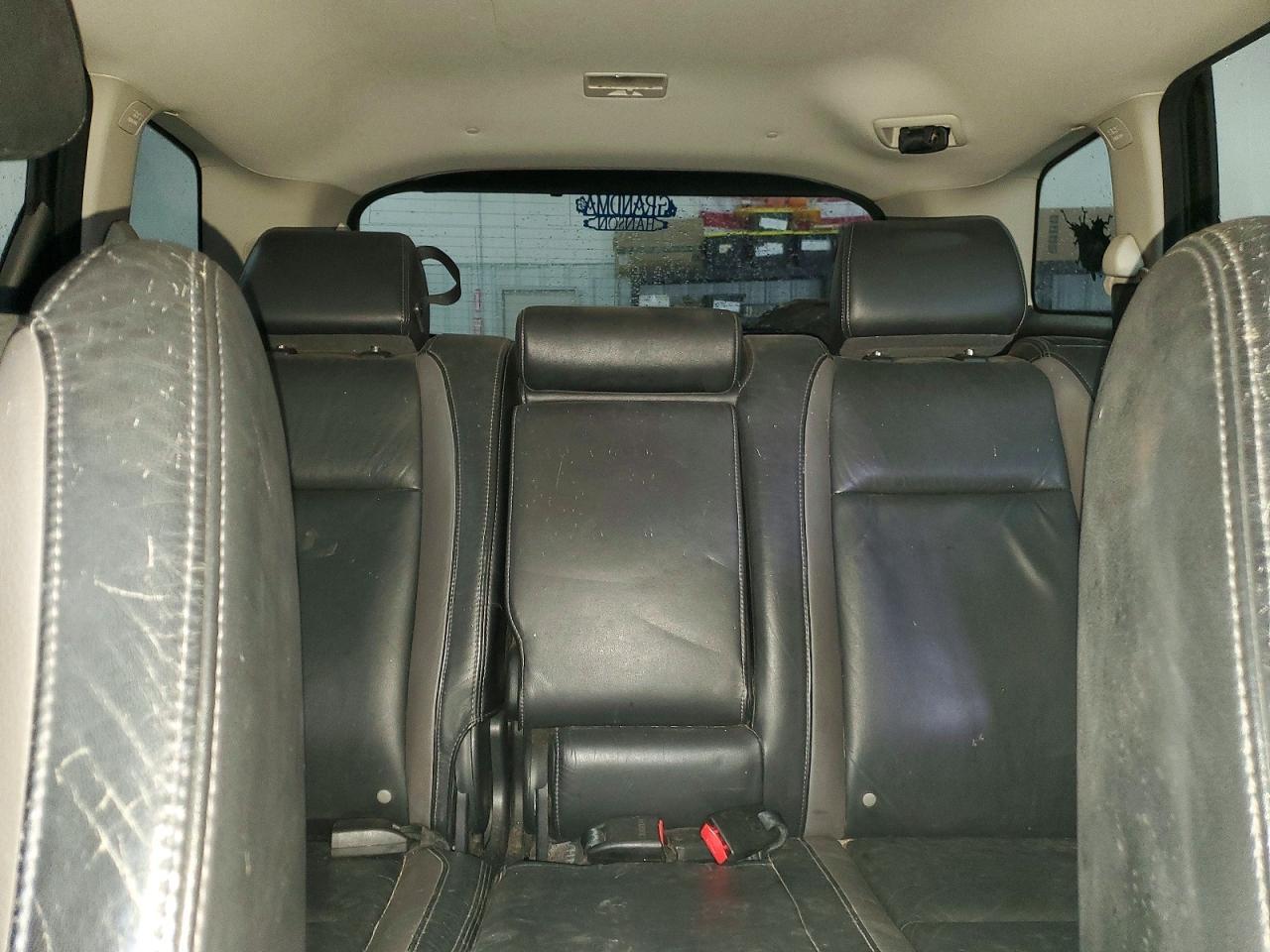 2010 Mazda Cx-9