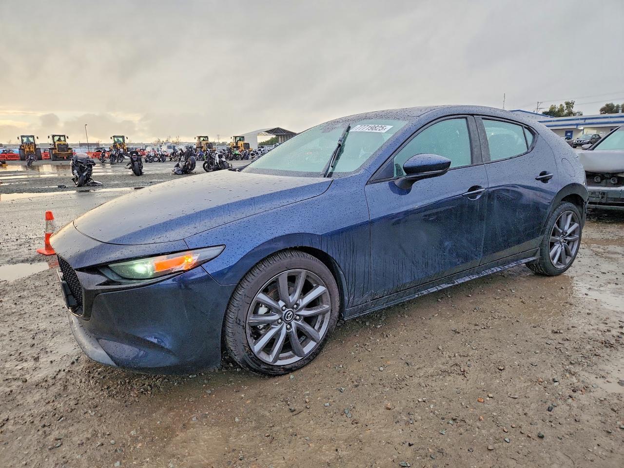 2019 Mazda 3