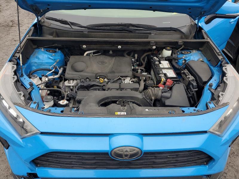 2019 Toyota Rav4 le